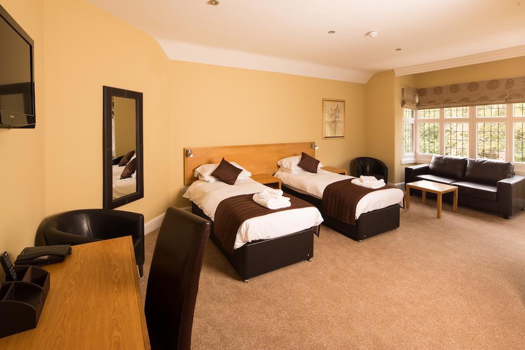 The Inn At Woodhall Spa Rom bilde